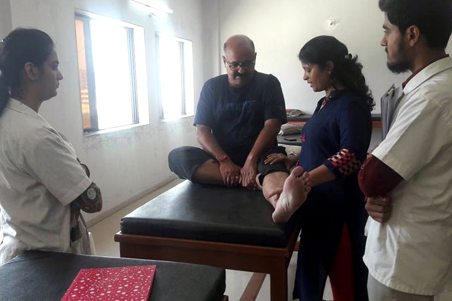 Physiotherapy Camps